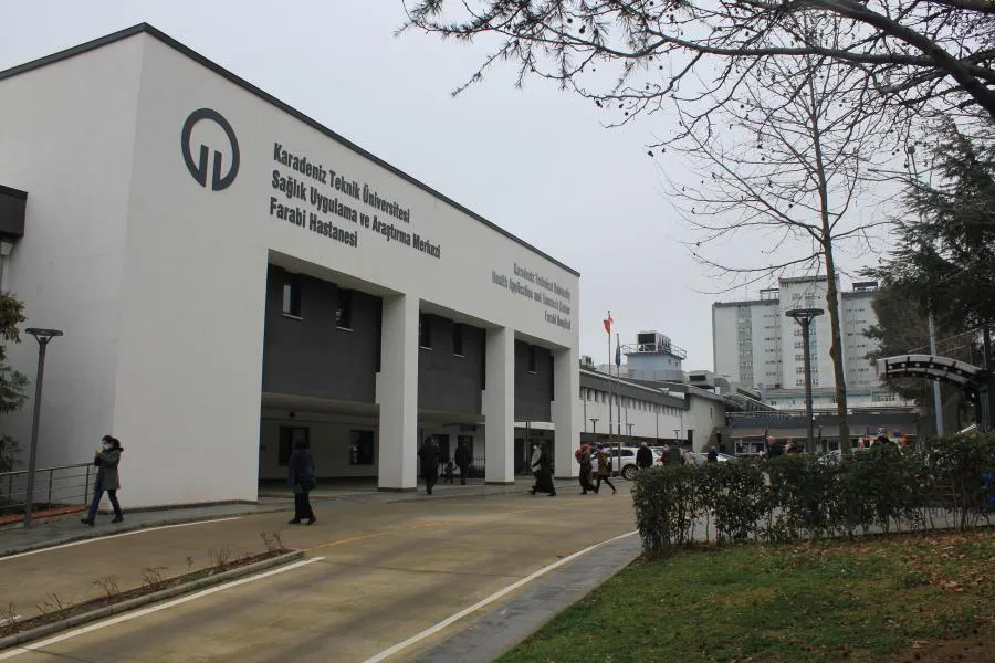 Karadeniz Teknik Üniversitesi Farabi Hastanesi