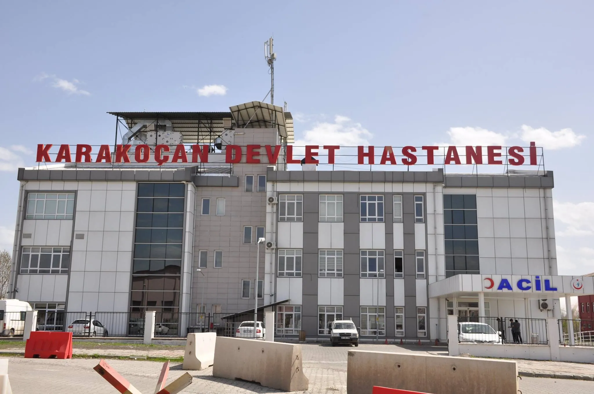Karakoçan Devlet Hastanesi
