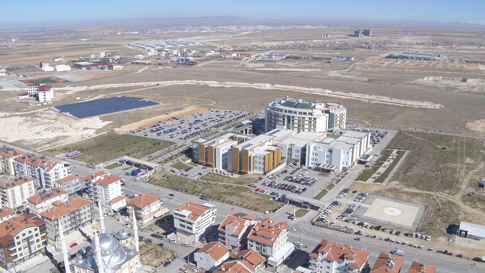 Karaman Eğitim ve Araştırma Hastanesi