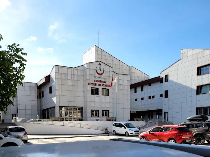Karaman Ermenek Devlet Hastanesi
