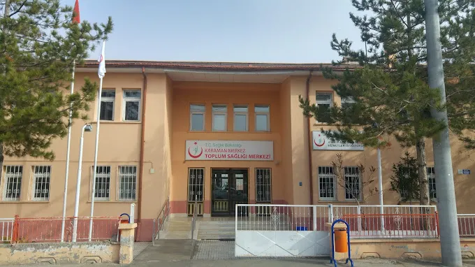 Karaman Merkez Toplum Sağlığı Merkezi