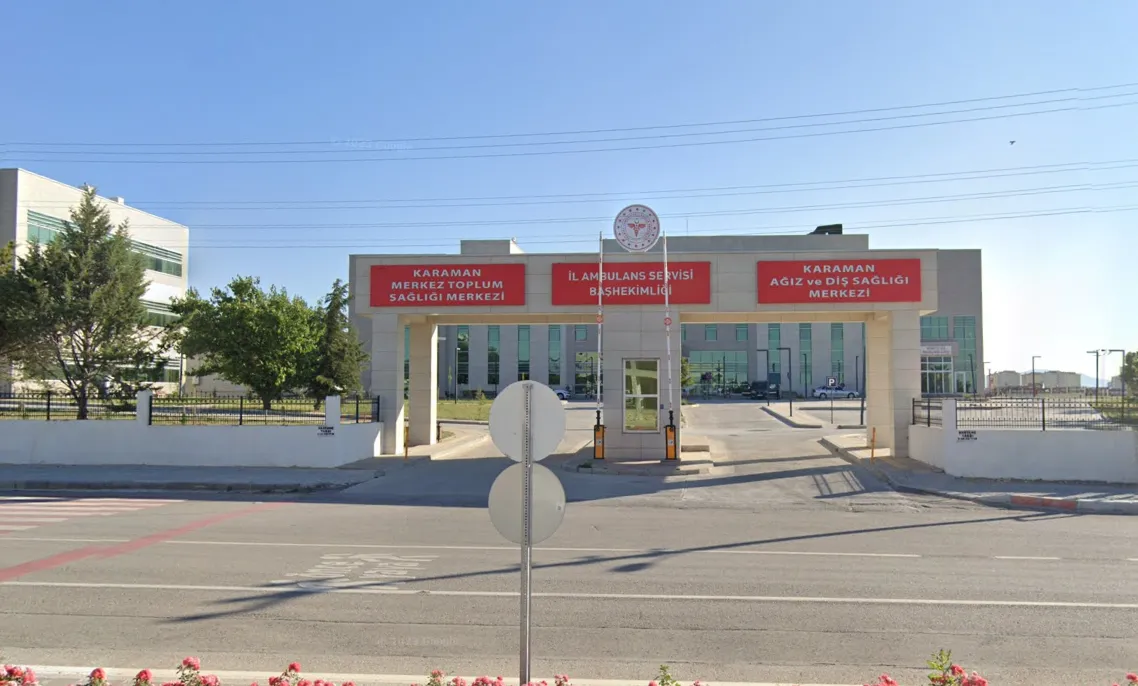 Karamanoğlu Mehmetbey Doğum Ve Çocuk Hastanesi