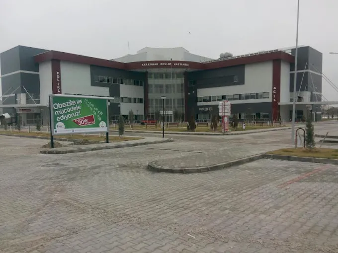 Karapınar Devlet Hastanesi