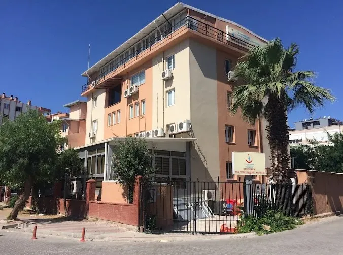Karşıyaka Ağız ve Diş Sağlığı Merkezi