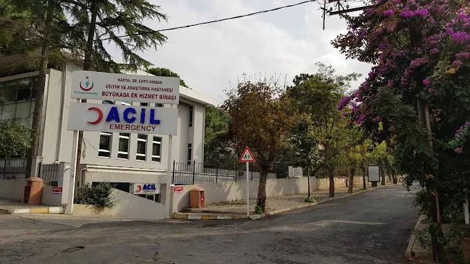 Dr. Lütfi Kırdar Eğitim ve Araştırma Hastanesi Büyükada Ek Hizmet Binası