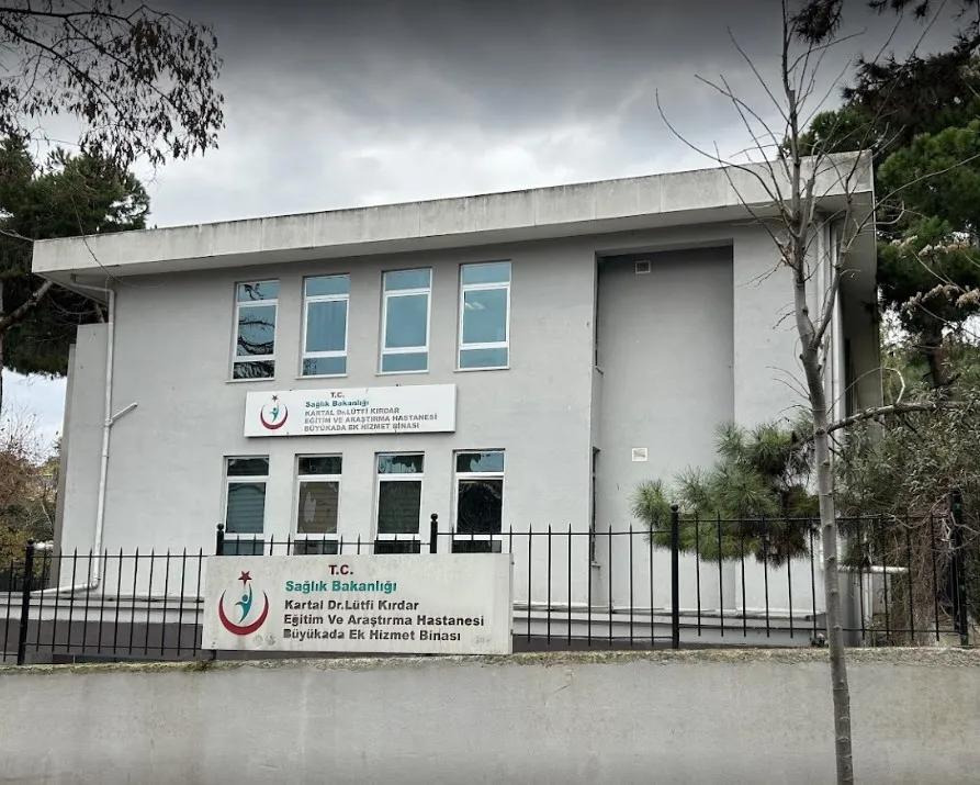 Dr. Lütfi Kırdar Şehir Hastanesi Büyükada Ağız ve Diş Polikliniği
