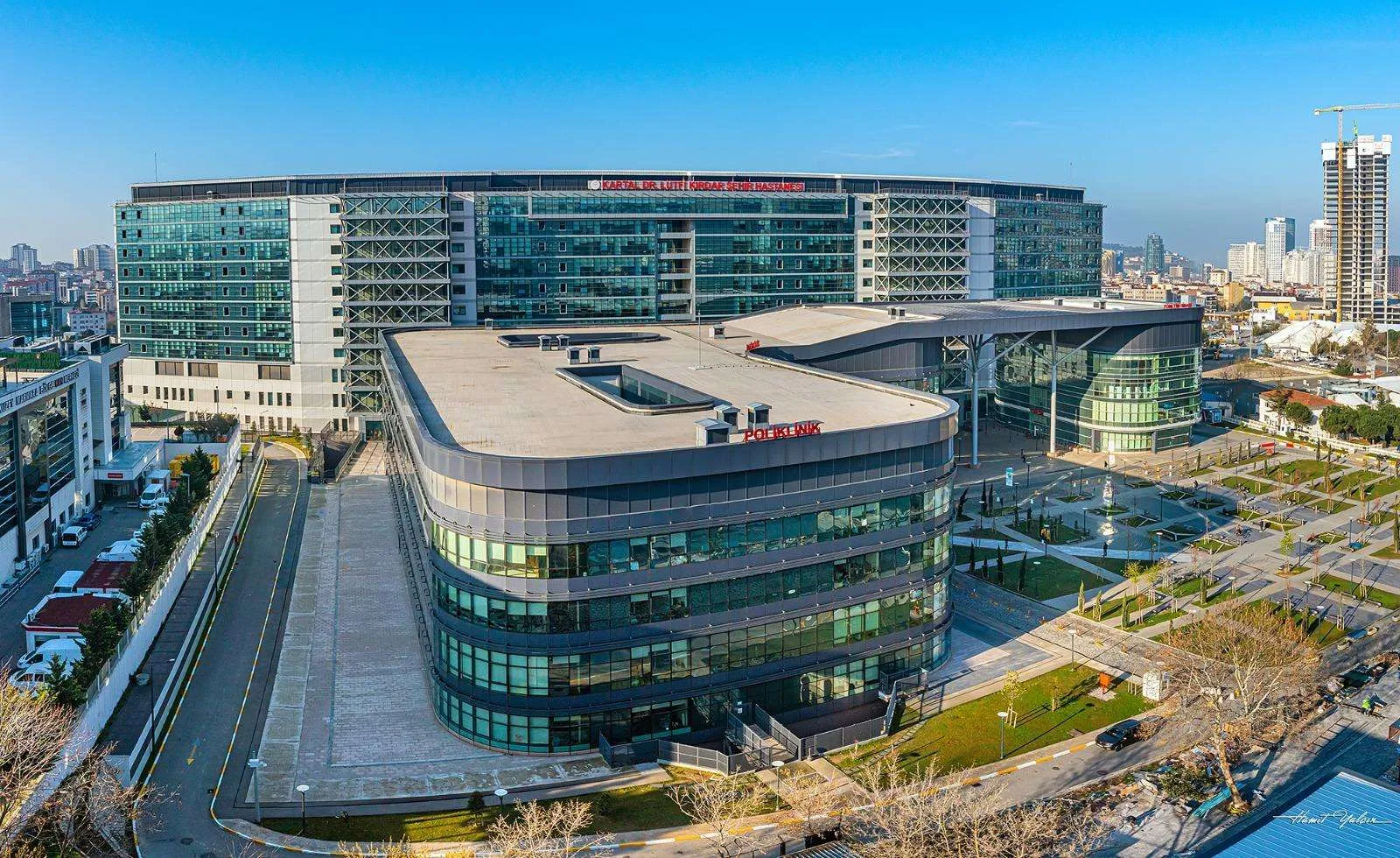 Kartal Dr. Lütfi Kırdar Şehir Hastanesi