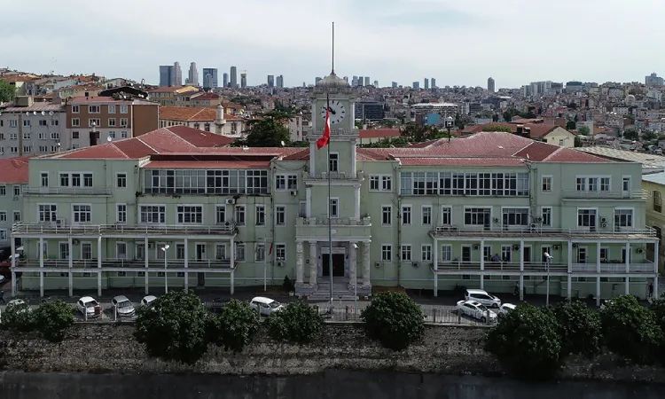 Kasımpaşa Deniz Hastanesi