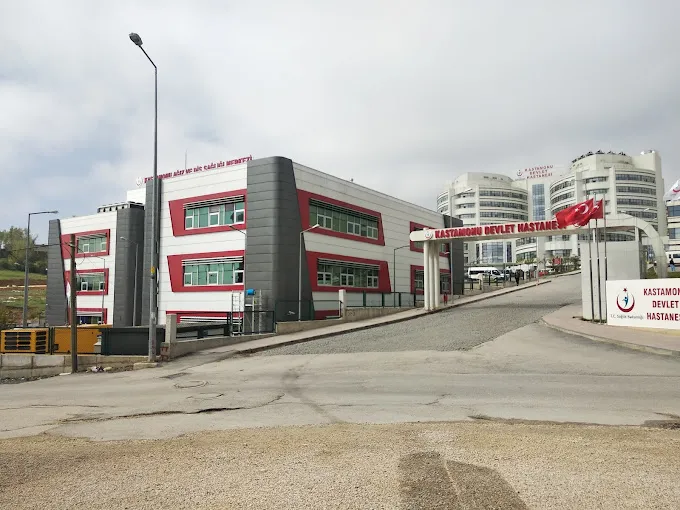 Kastamonu Eğitimve Araştırma Hastanesi