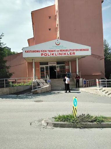 Kastamonu Fizik Tedavi ve Rehabilitasyon Merkezi