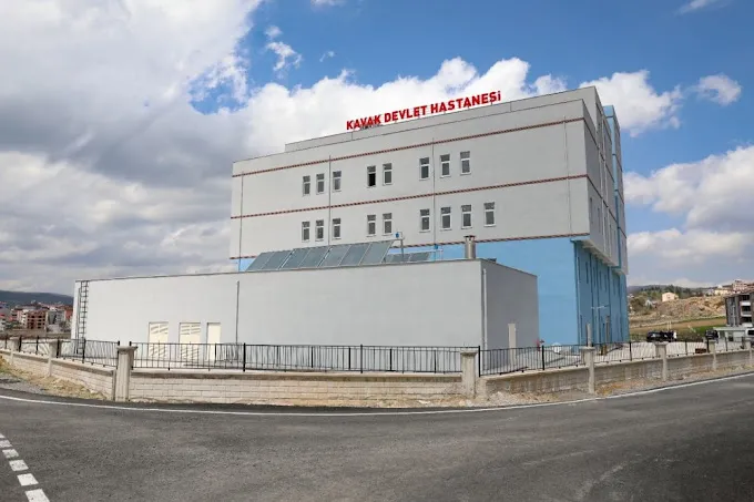 Kavak Devlet Hastanesi