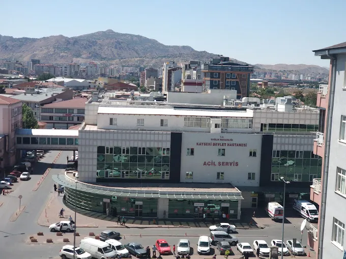 Kayseri Devlet Hastanesi