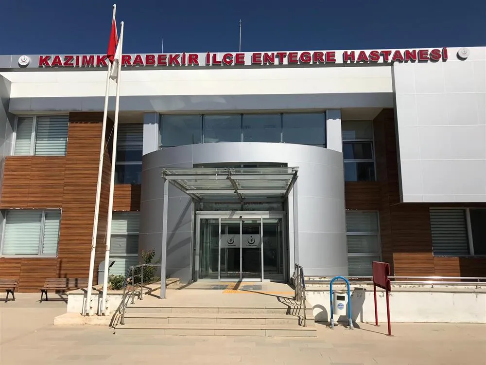 Kazımkarabekir İlçe Entegre Hastanesi
