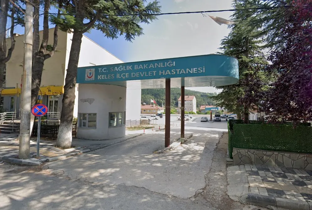 Keles İlçe Devlet Hastanesi