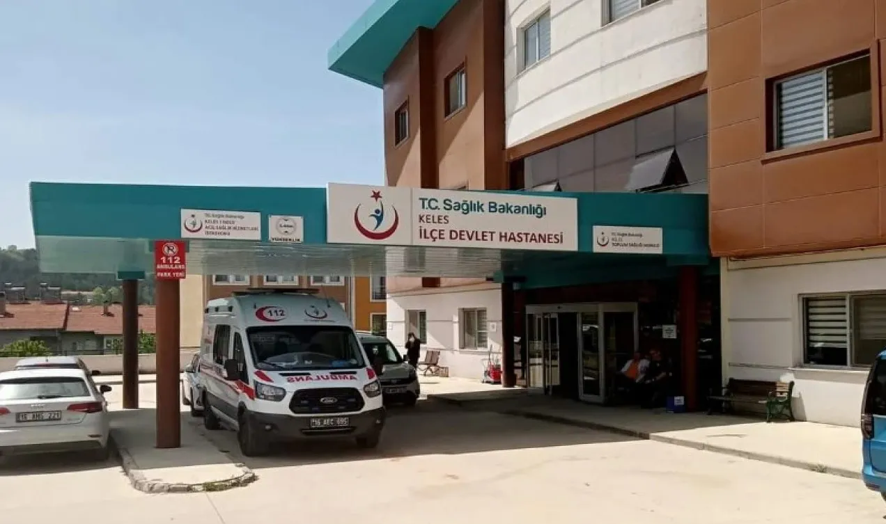 Keles Toplum Sağlığı Merkezi