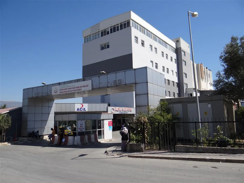 Kemalpaşa Devlet Hastanesi