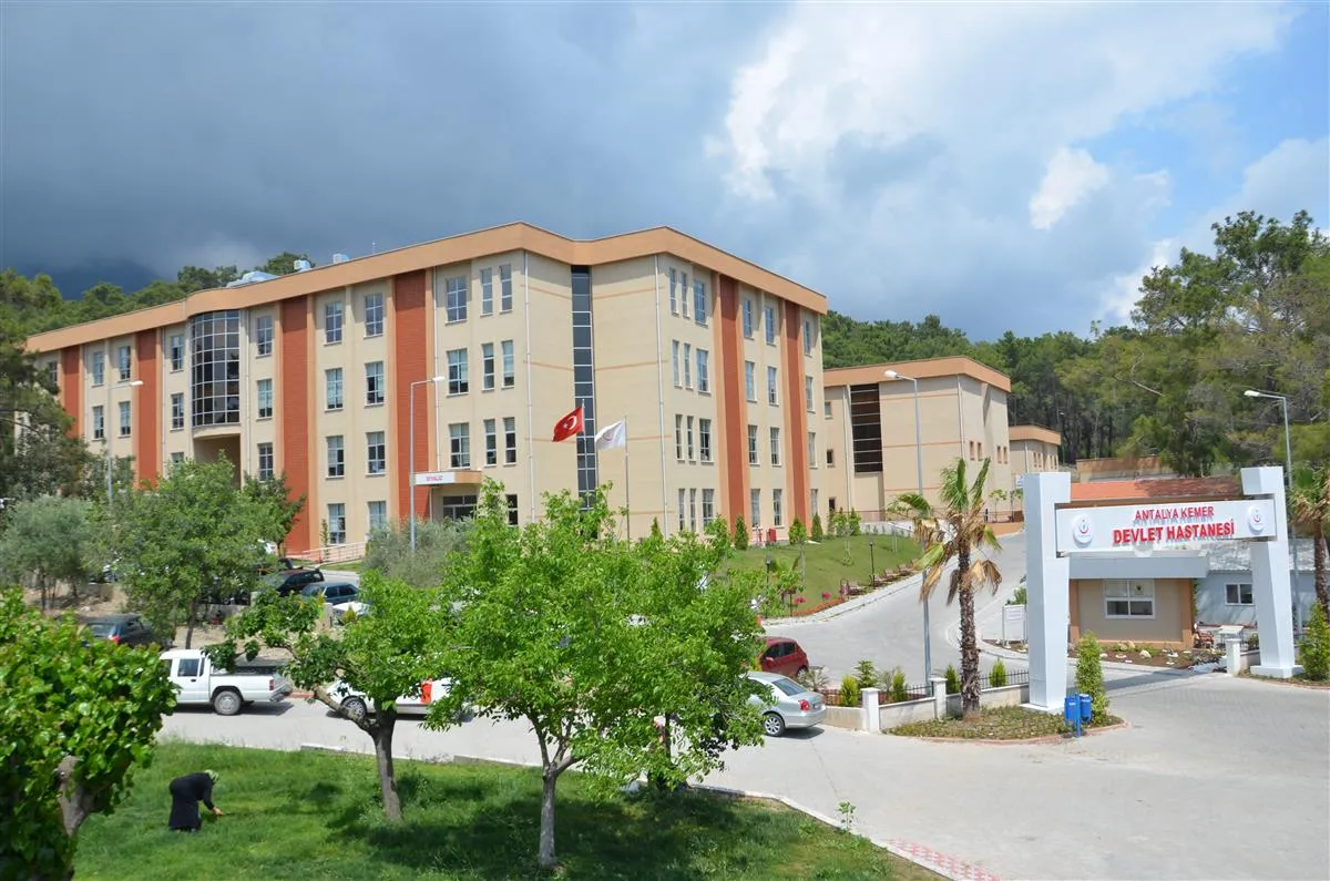 Kemer Devlet Hastanesi