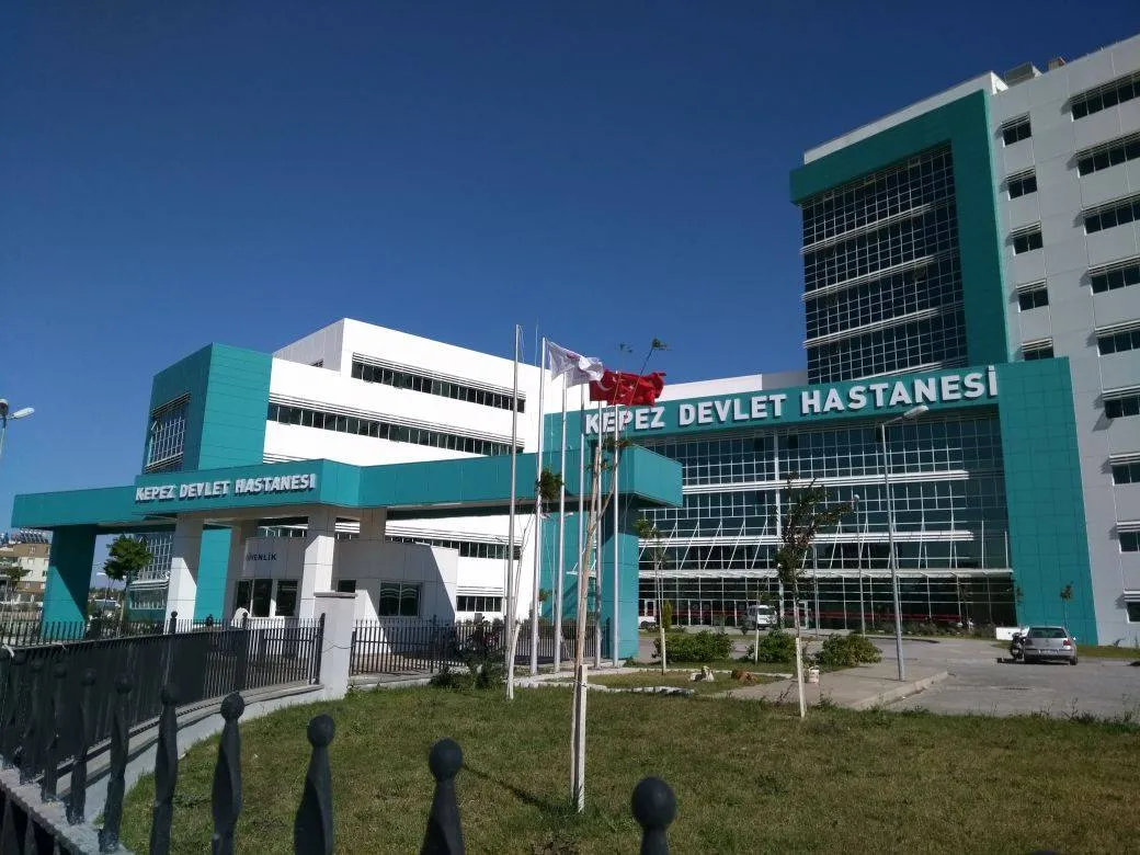 Kepez Devlet Hastanesi