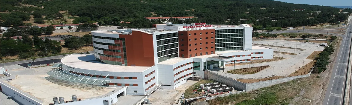Keşan Devlet Hastanesi