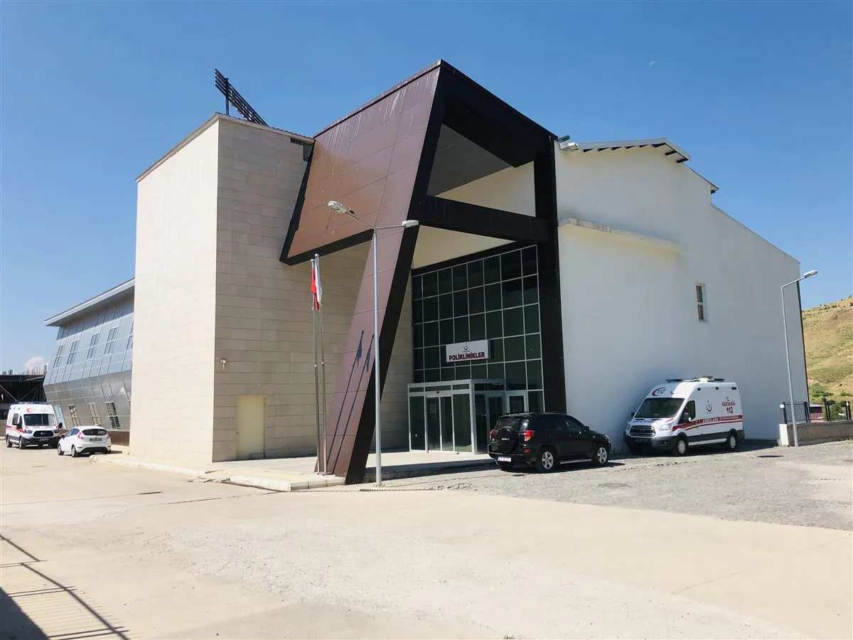 Kiği İlçe Devlet Hastanesi
