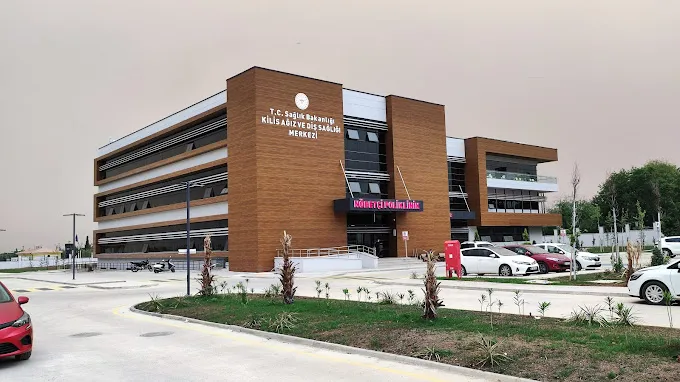 Kilis Ağız ve Diş Sağlığı Merkezi