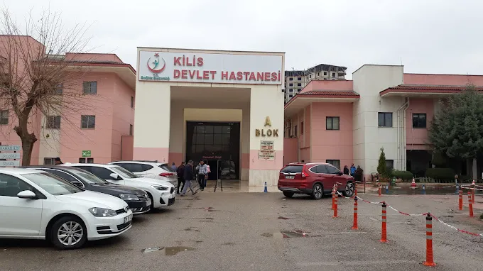 Kilis Prof. Dr .Alaeddin Yavaşca Devlet Hastanesi