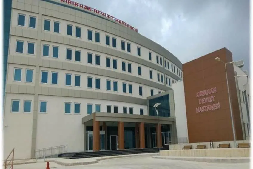 Kırıkhan Devlet Hastanesi