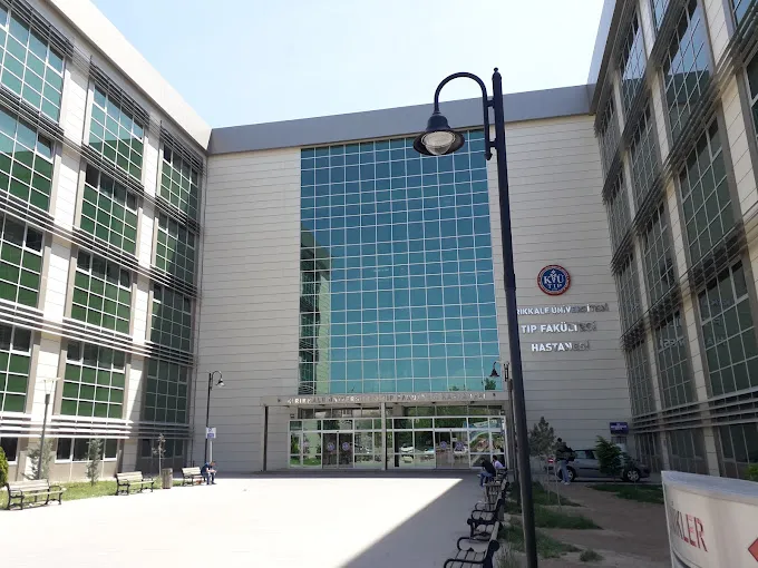 Kırıkkale Üniversitesi Tıp Fakültesi Hastanesi