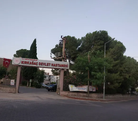Kırkağaç Devlet Hastanesi