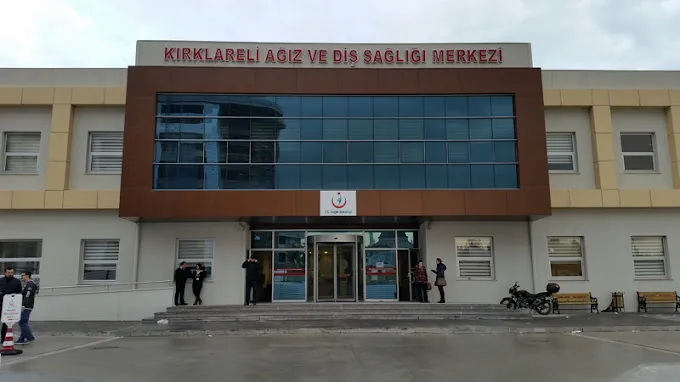 Kırklareli Ağız Ve Diş Sağlığı Merkezi