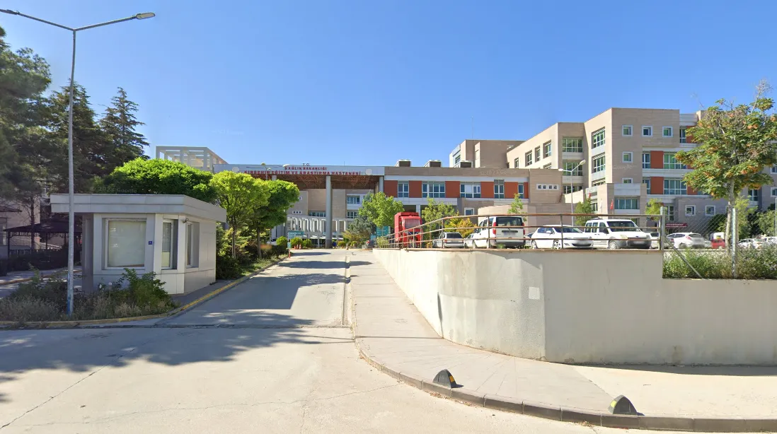 Kırşehir Eğitim ve Araştırma Hastanesi
