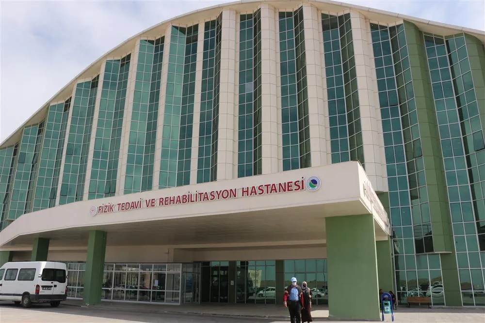 Kırşehir Fizik Tedavi ve Rehabilitasyon Merkezi