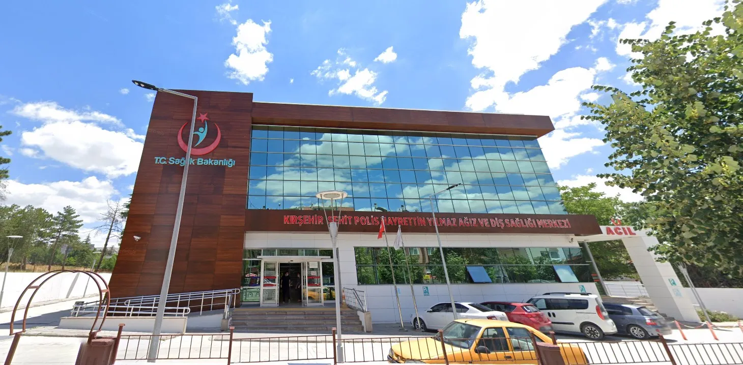 Kırşehir Şehit Polis Hayrettin Yılmaz Ağız ve Diş Sağlığı Merkezi