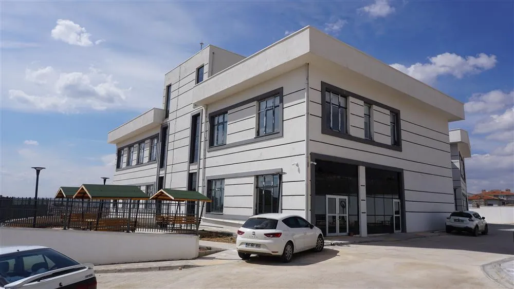 Kırşehir Toplum Ruh Sağlığı Merkezi