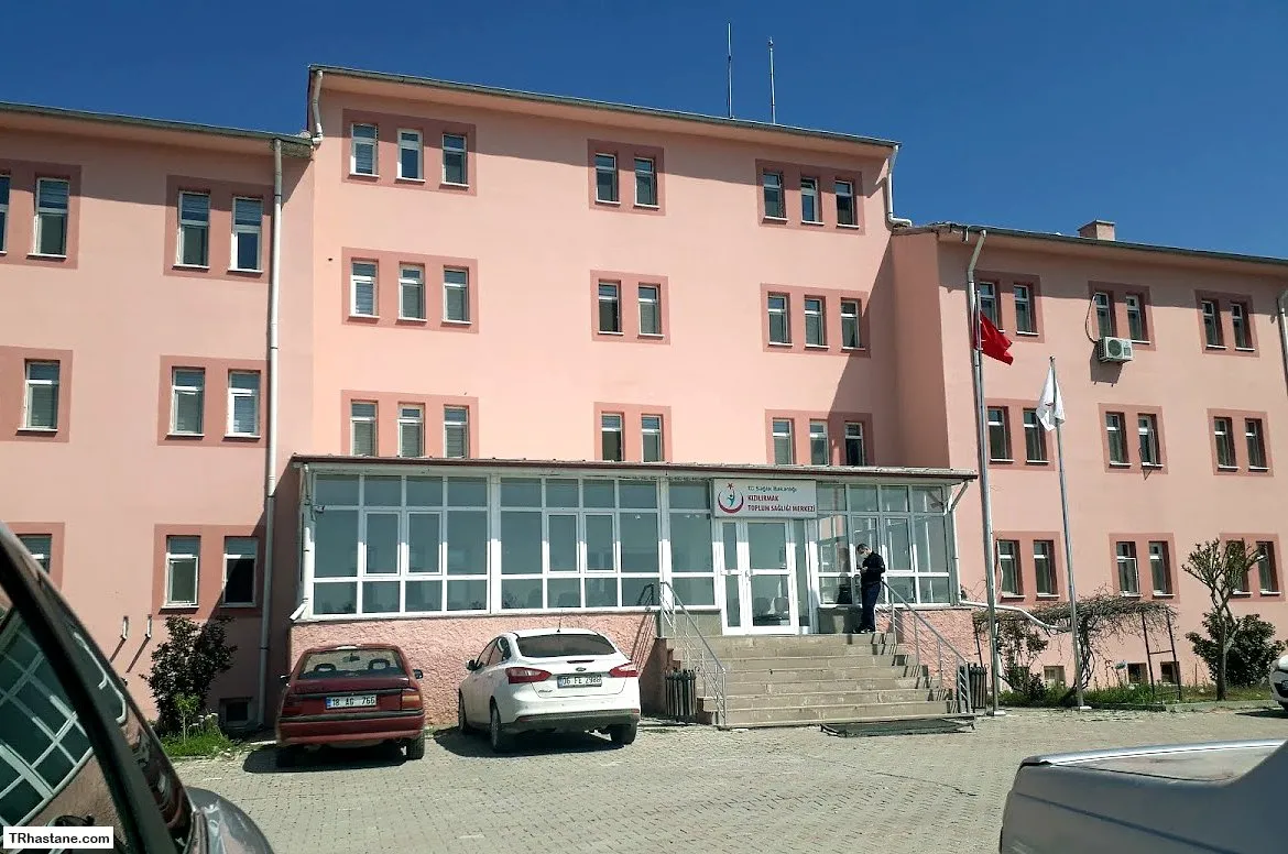 Kızılırmak Devlet Hastanesi