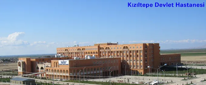 Kızıltepe Devlet Hastanesi