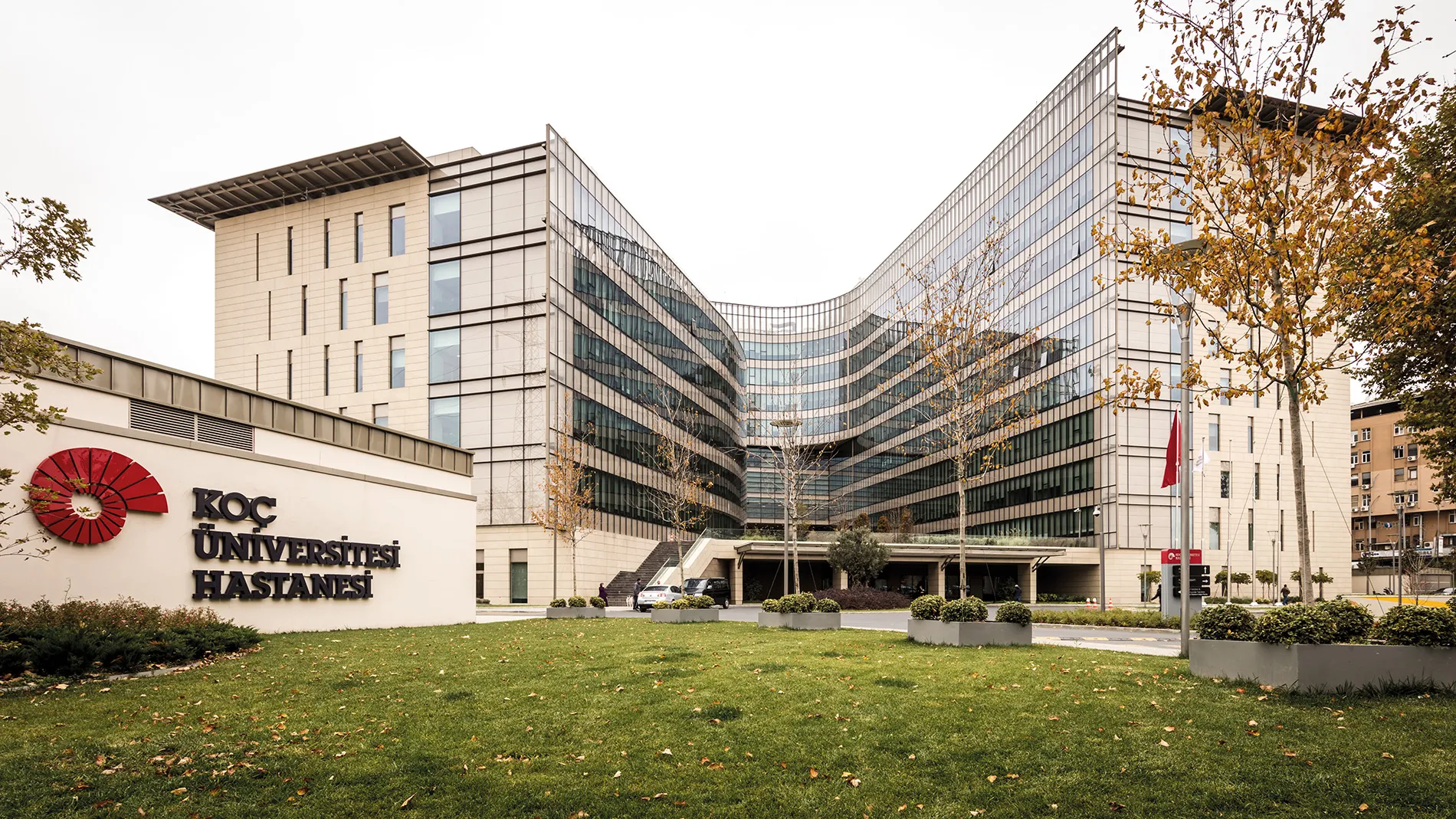 Koç Üniversitesi Hastanesi