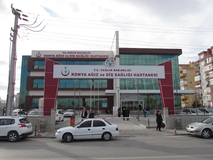 Konya Ağız ve Diş Sağlığı Hastanesi