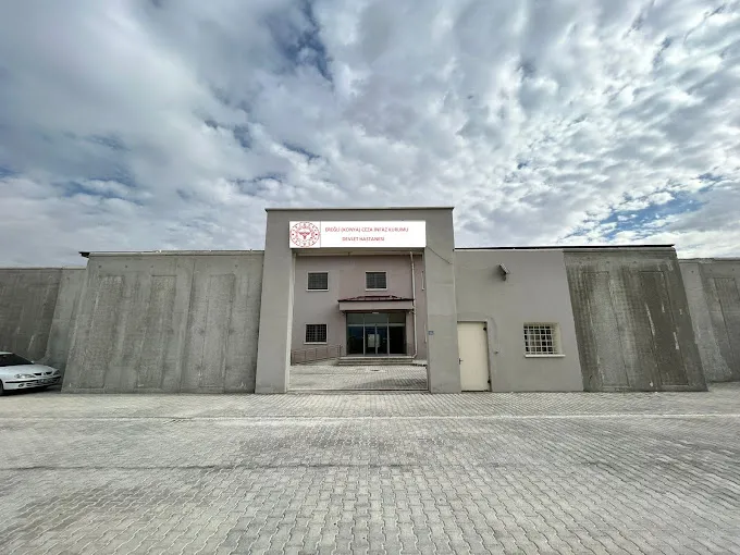 Konya Ereğli Ceza İnfaz Kurumu Devlet Hastanesi