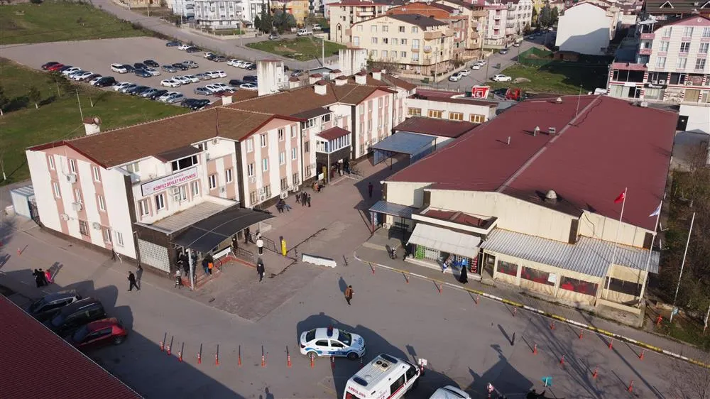 Körfez Devlet Hastanesi