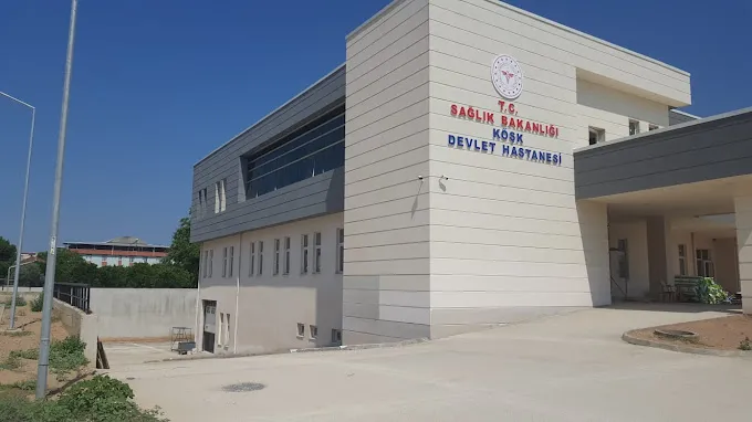 Köşk Devlet Hastanesi