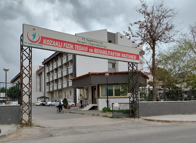 Kozaklı Fizik Tedavi ve Rehabilitasyon Hastanesi