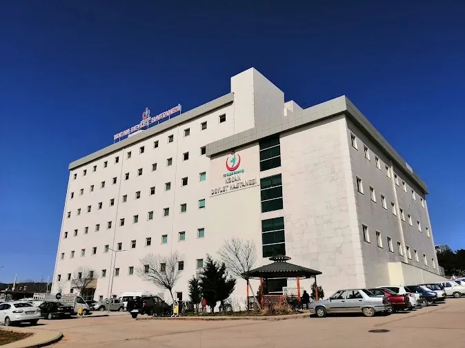 Kozan Devlet Hastanesi