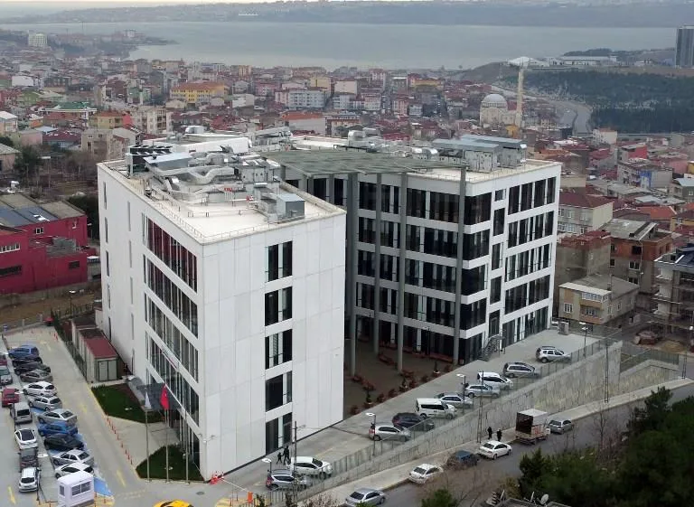 Küçükçekmece Ağız ve Diş Sağlığı Merkezi