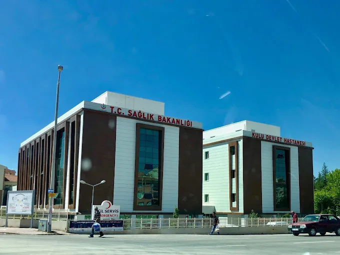 Kulu Devlet Hastanesi