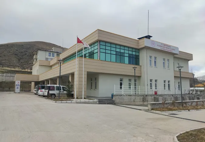 Kuluncak Şehit Mehmet Ali Şekerci İlçe Devlet Hastanesi