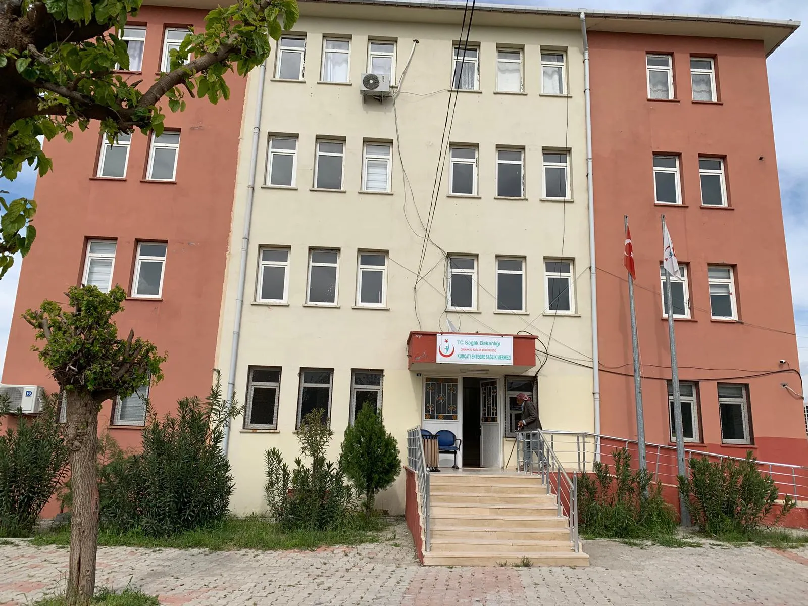 Kumçatı Entegre Sağlık Merkezi