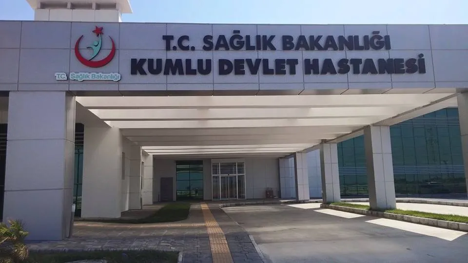 Kumlu Devlet Hastanesi