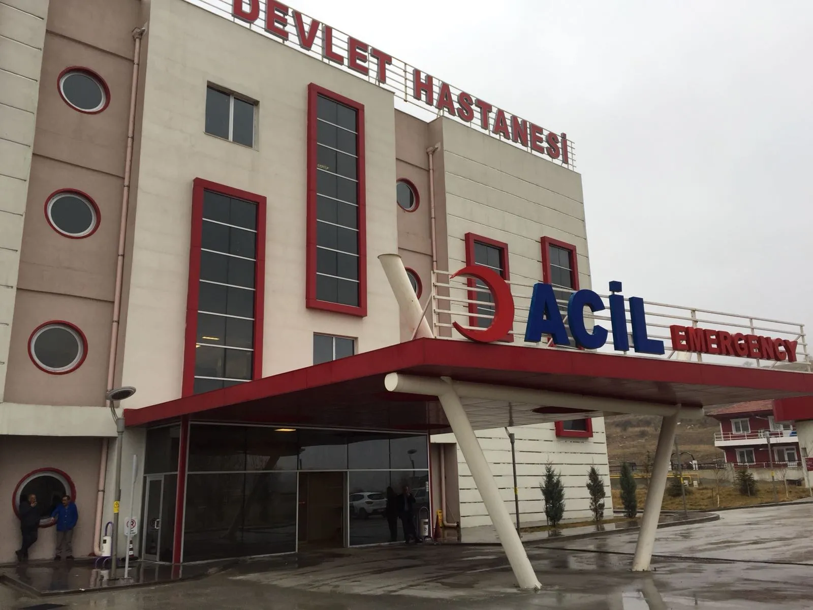 Kurşunlu Devlet Hastanesi