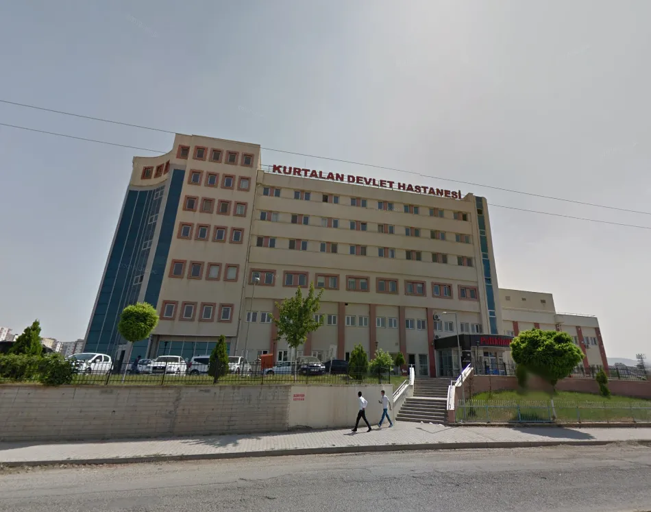 Kurtalan Devlet Hastanesi